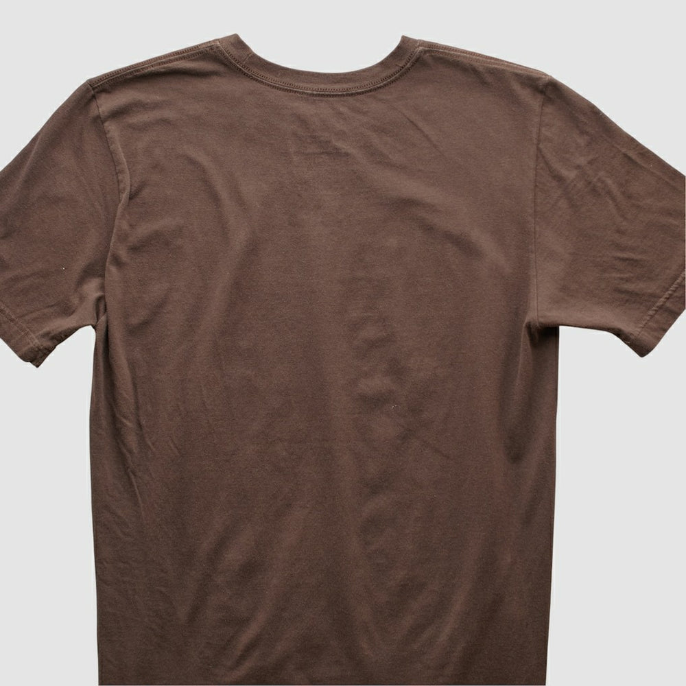 Cleveland Browns 2010s T-shirt Brown Vintage - Fanatics