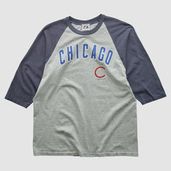 Chicago Cubs Majestic 2000s T-shirt for sale