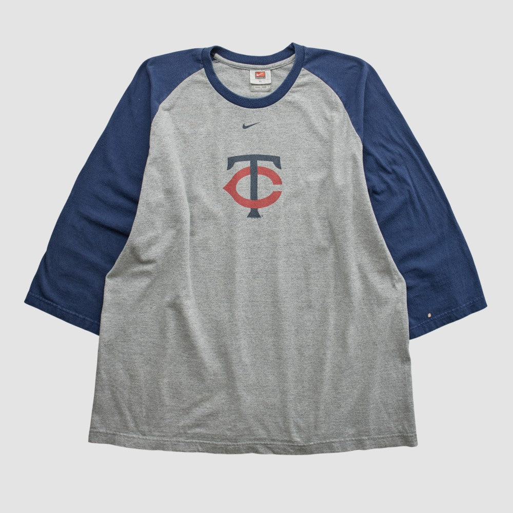 Minnesota Twins Nike 2000s T-shirt for sale