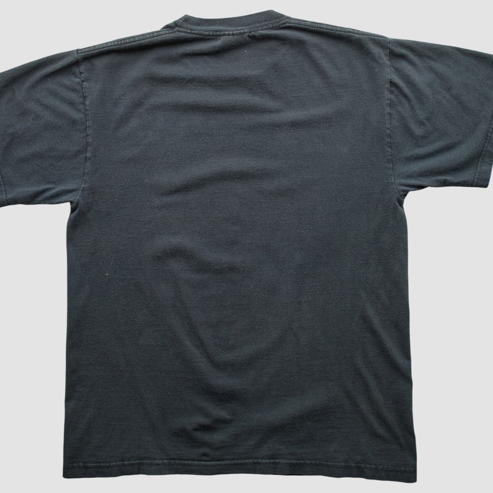 Tennessee Titans Cotton Park 2000s T-shirt Black Vintage - Fanatics