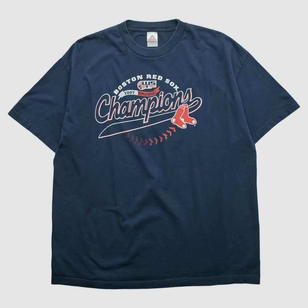Boston Red Sox Alstyle 2007 T-shirt Sale