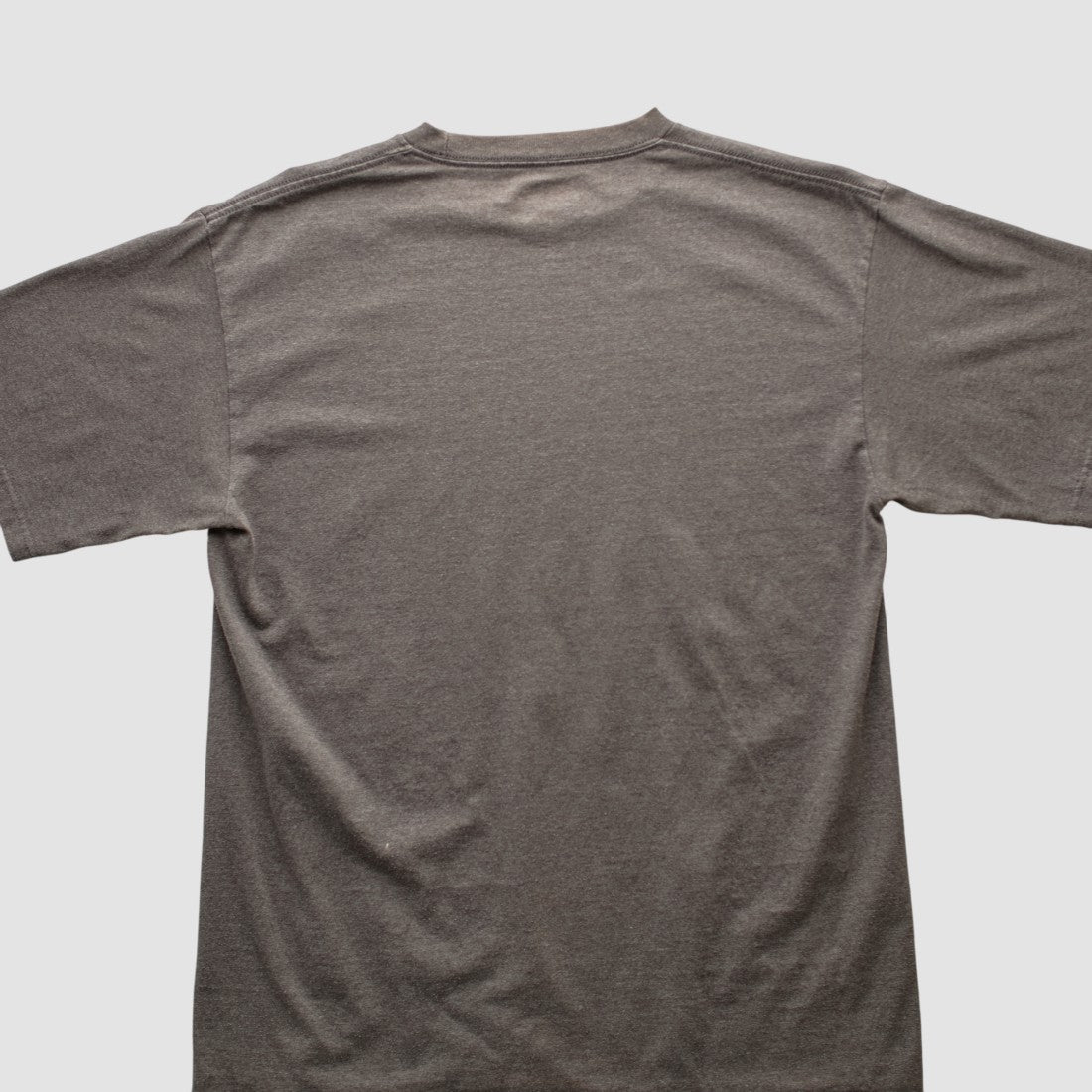 Denver Broncos NFL 2010s T-shirt Dark Heather Gray Vintage - Fanatics