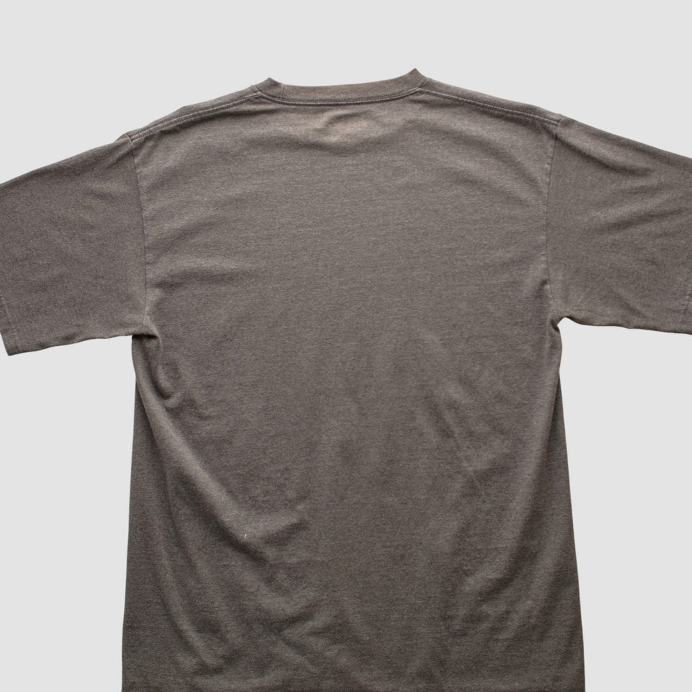 Denver Broncos NFL 2010s T-shirt Dark Heather Gray Vintage - Fanatics