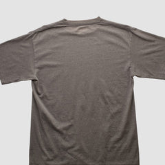 Denver Broncos NFL 2010s T-shirt Dark Heather Gray Vintage - Fanatics