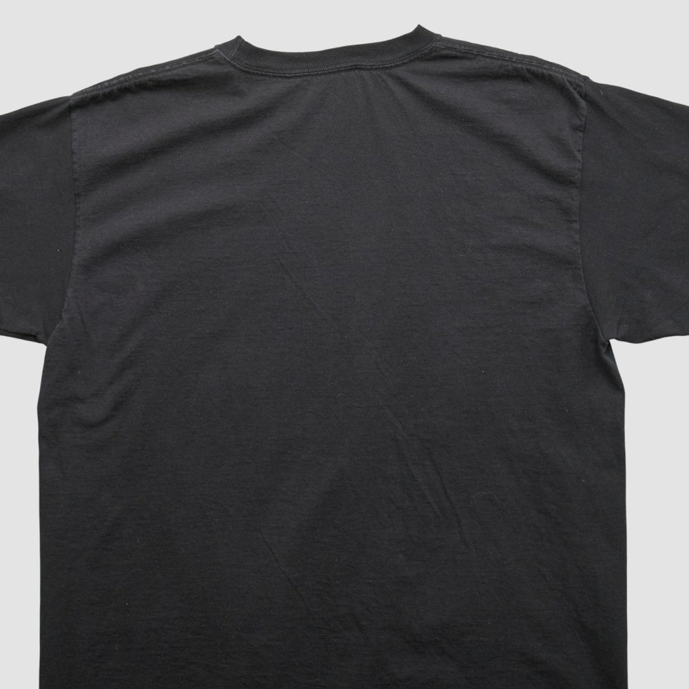 Adidas - San Antonio Spurs 2007 T-shirt - Black Vintage