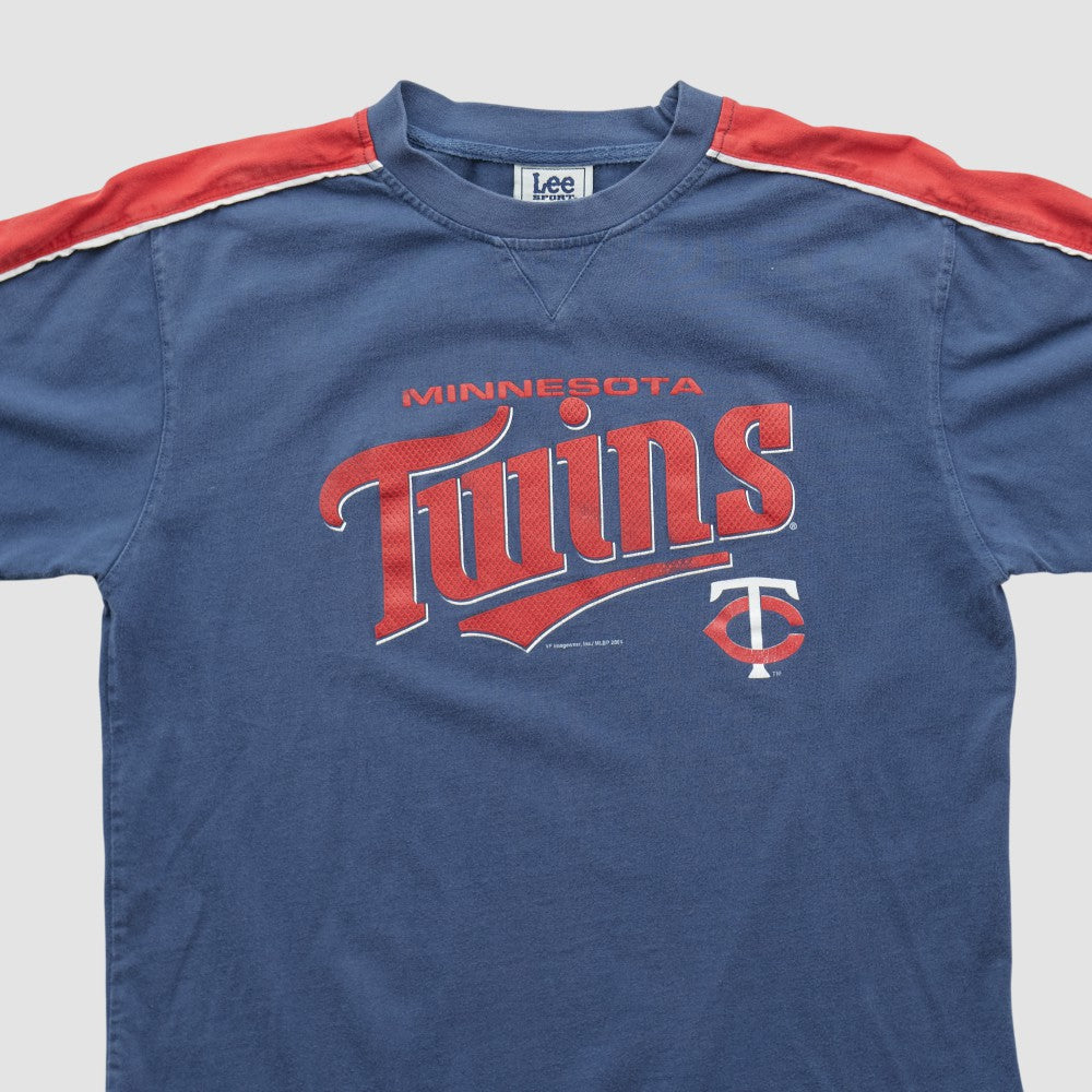 Minnesota Twins Lee Apparel T-shirt Sale
