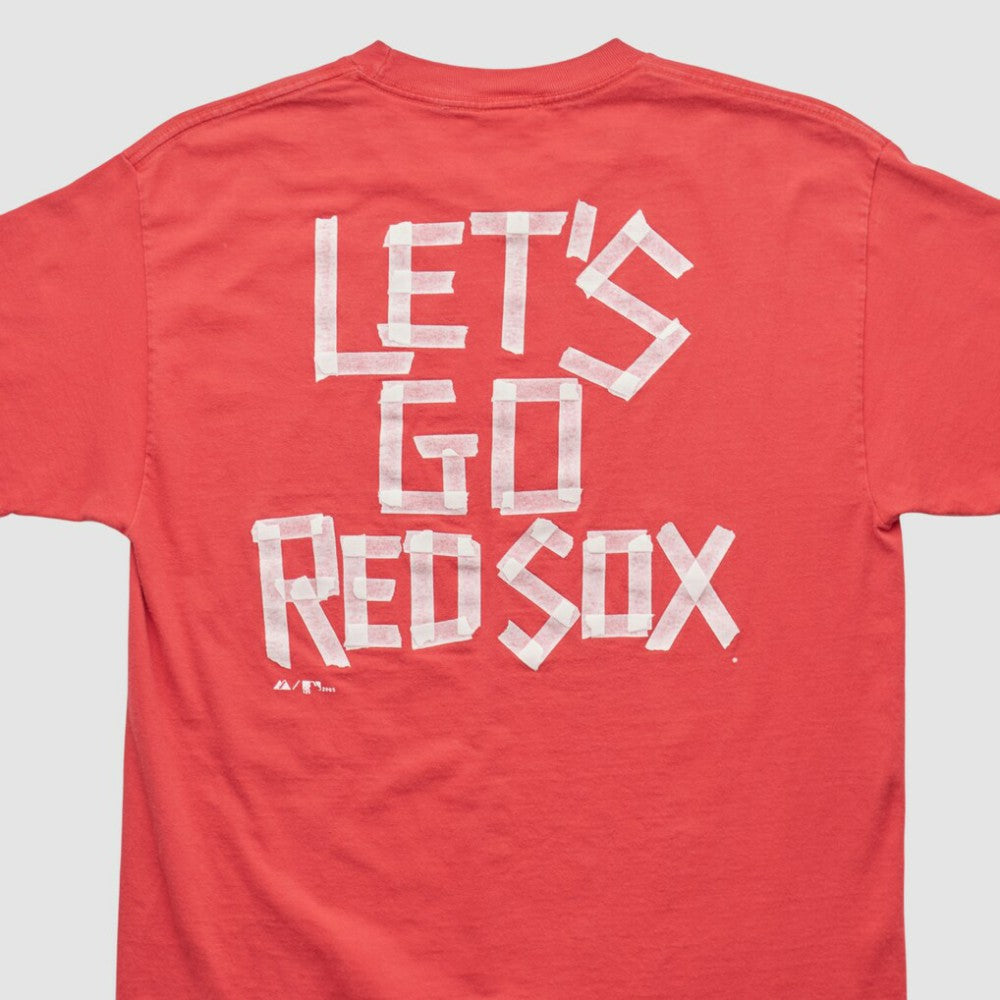 Boston Red Sox 2000s T-shirt On Sale