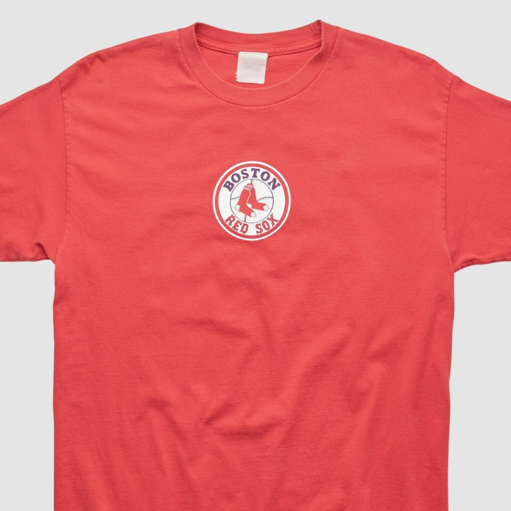 Boston Red Sox 2000s T-shirt On Sale