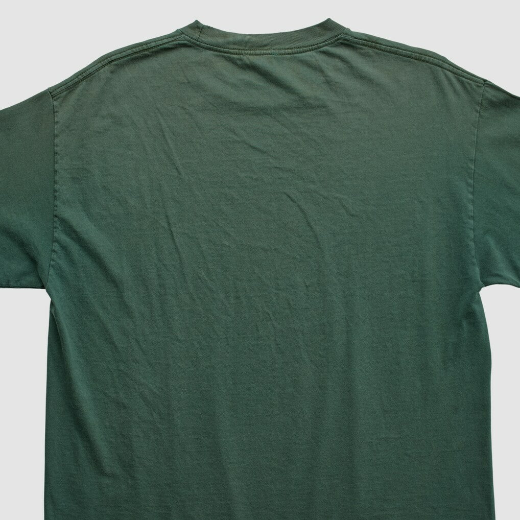 New York Jets NFL 2010s T-shirt Green Vintage - Fanatics