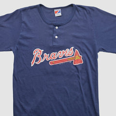 Atlanta Braves Swingster 90s T-shirt Online