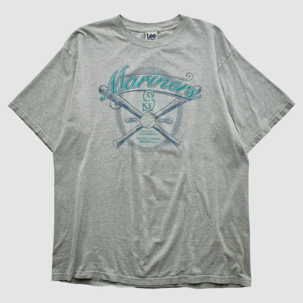 Seattle Mariners Lee Apparel 2001 T-shirt discount