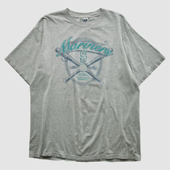 Seattle Mariners Lee Apparel 2001 T-shirt discount