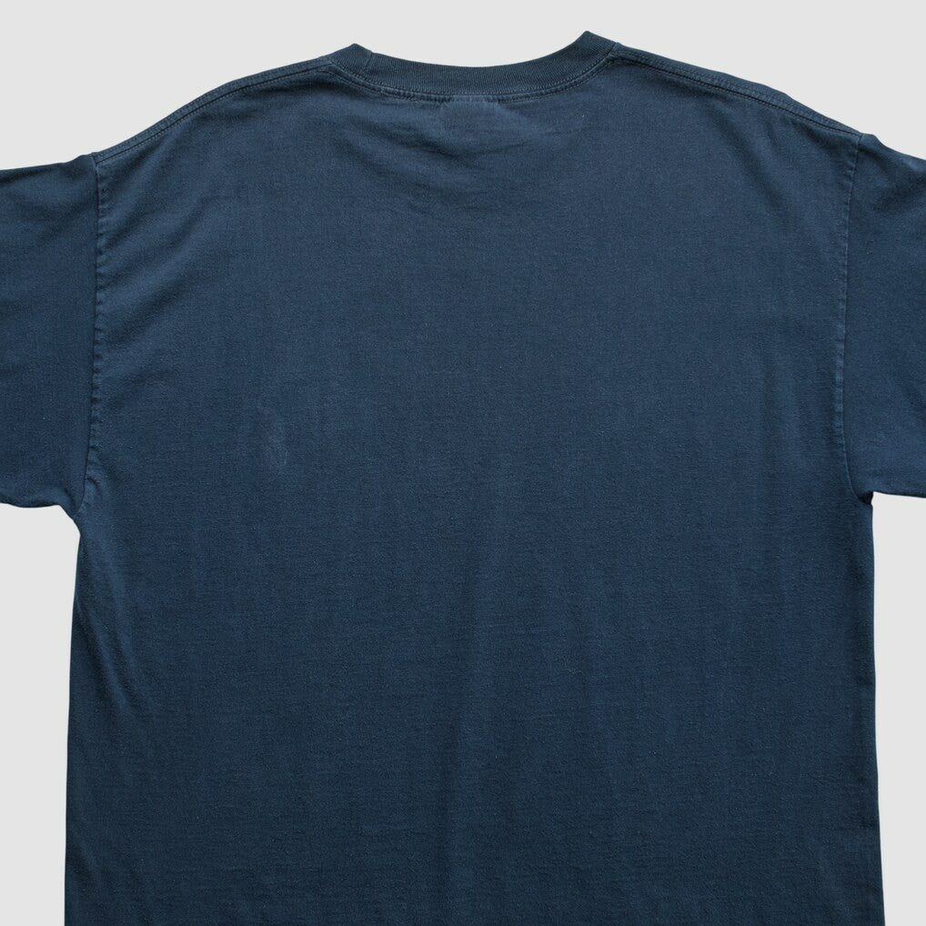 Chicago Bears NFL 2010s T-shirt Navy Vintage - Fanatics