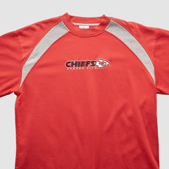 Kansas City Chiefs NFL 2000s Pullover Sweatshirt Red Vintage - Fanatics