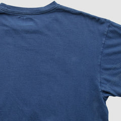 New England Patriots NFL 2013 T-shirt Navy Vintage - Fanatics