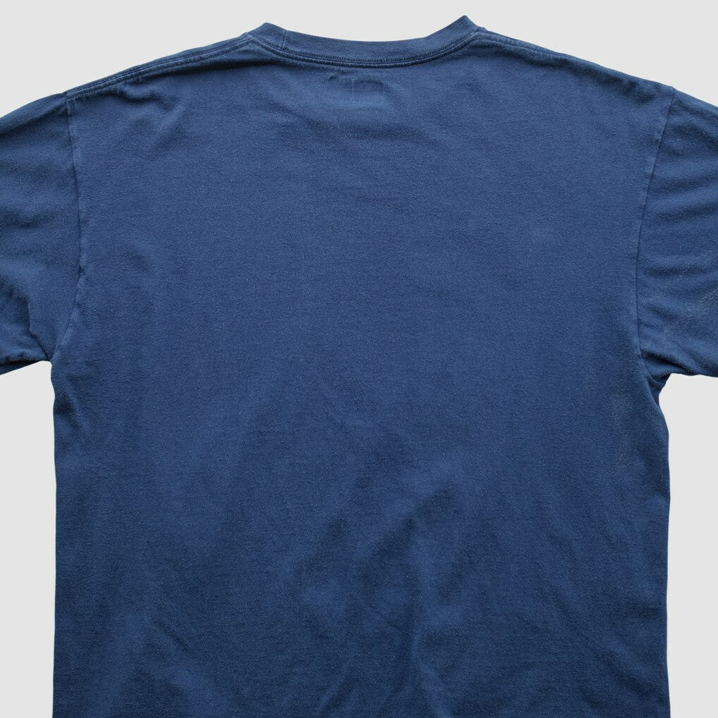 New England Patriots NFL 2013 T-shirt Navy Vintage - Fanatics