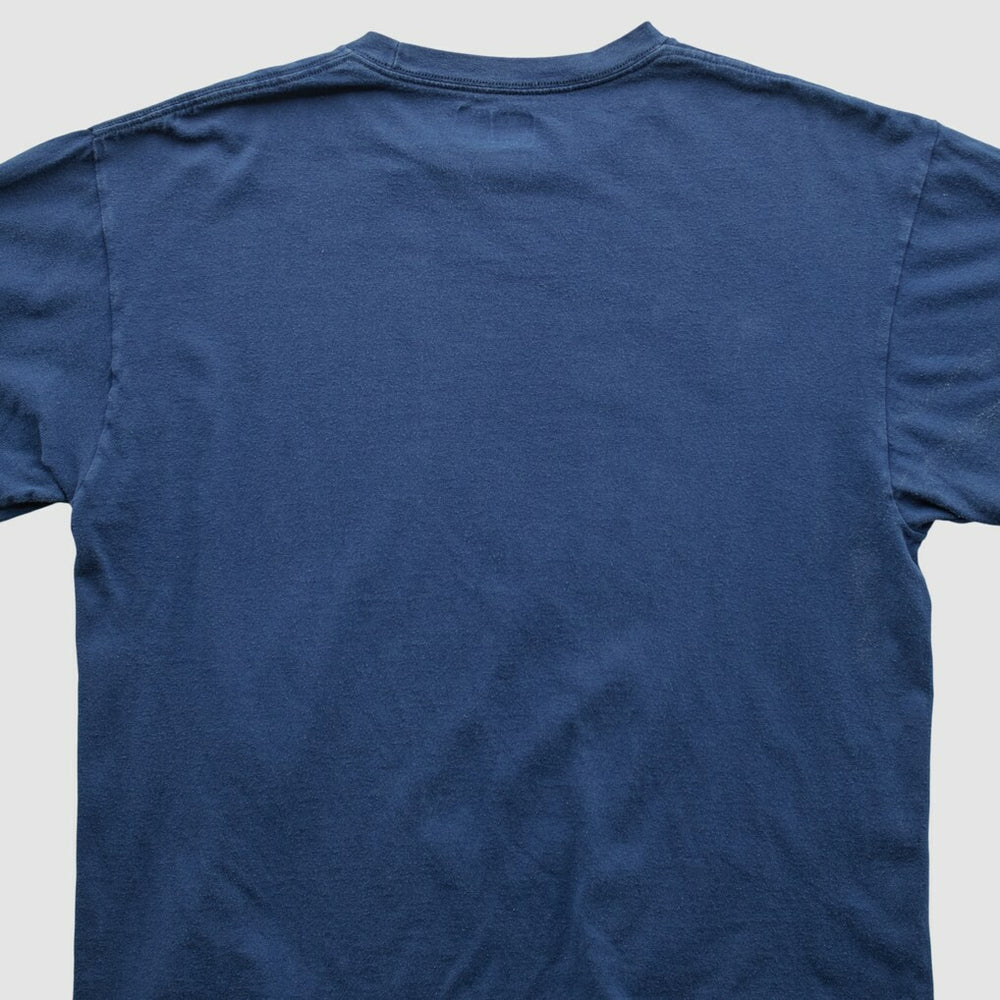 New England Patriots NFL 2013 T-shirt Navy Vintage - Fanatics