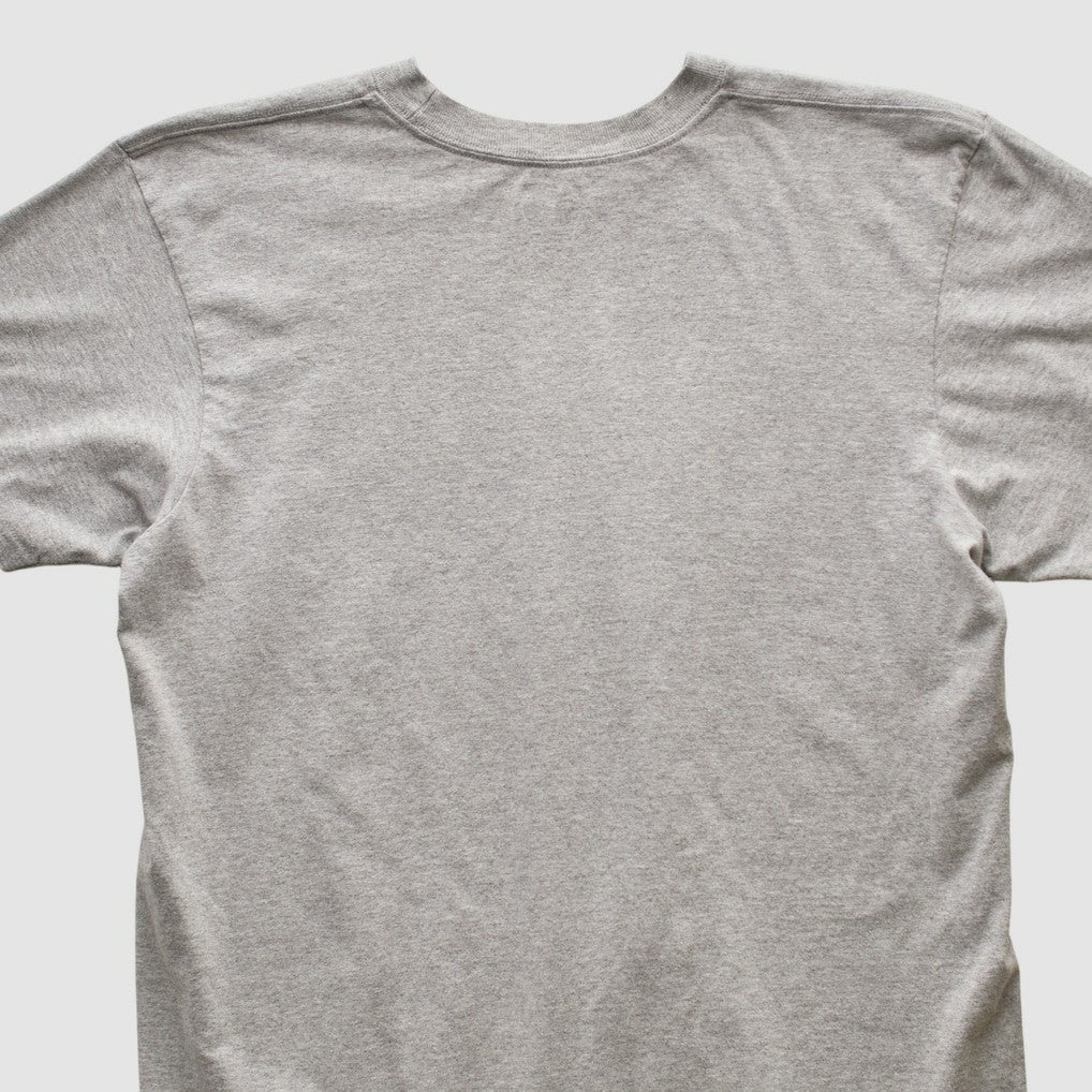New England Patriots Reebok 2011 T-shirt Heather Gray Vintage - Fanatics