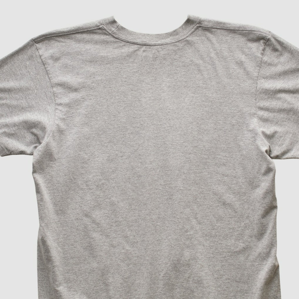 New England Patriots Reebok 2011 T-shirt Heather Gray Vintage - Fanatics