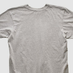 New England Patriots Reebok 2011 T-shirt Heather Gray Vintage - Fanatics