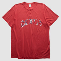 Los Angeles Angels Genuine Merchandise 2000s T-shirt Sale