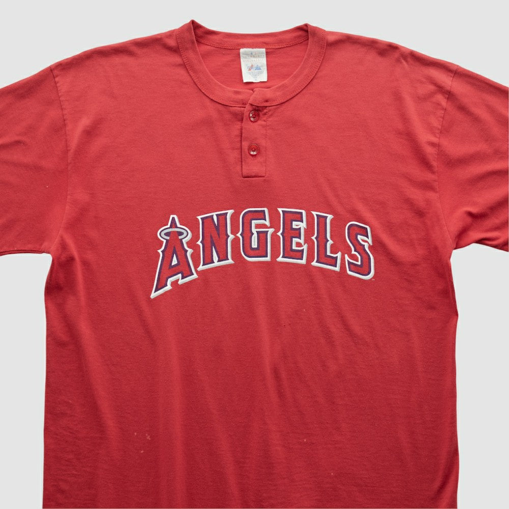 Los Angeles Angels Genuine Merchandise 2000s T-shirt Sale