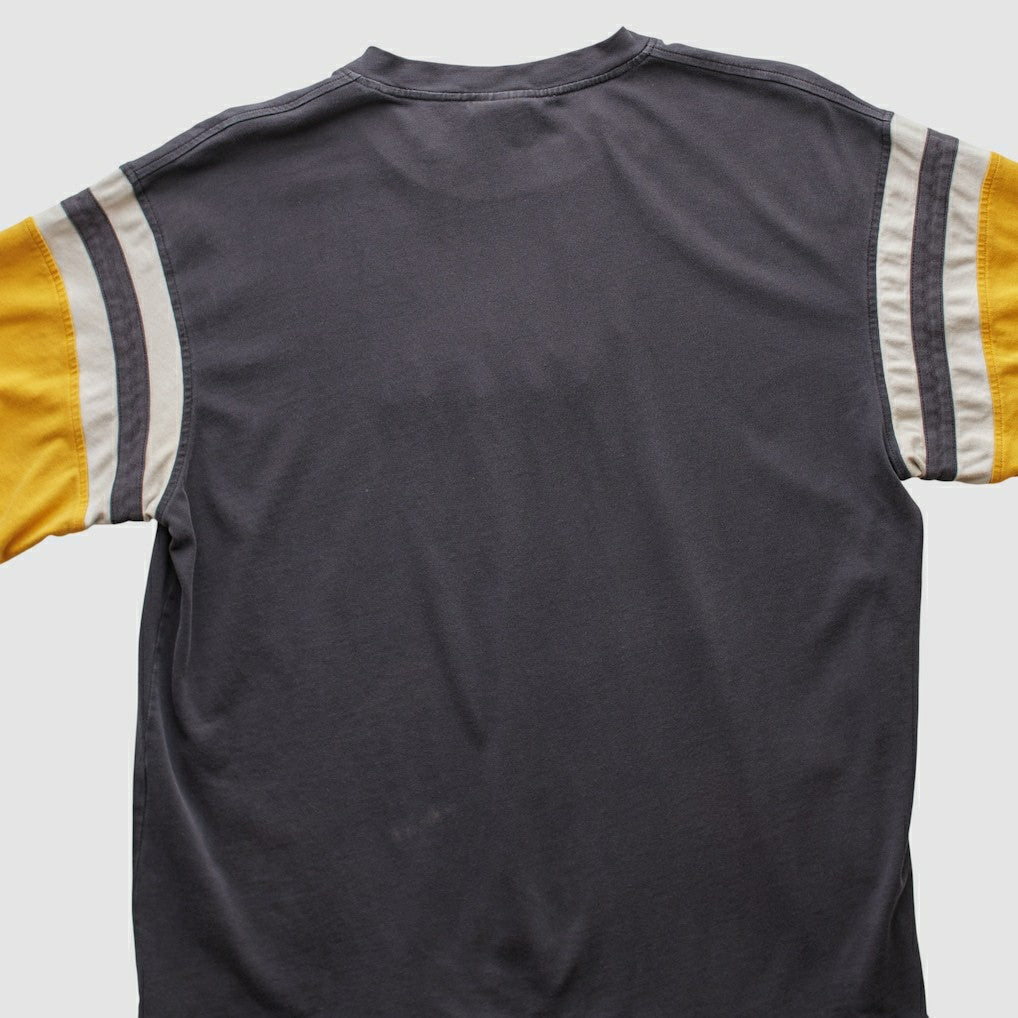 Pittsburgh Steelers NFL 2000s T-shirt Black Vintage - Fanatics