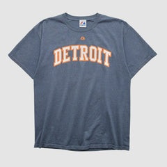 Detroit Tigers Majestic 2010s T-shirt On Sale