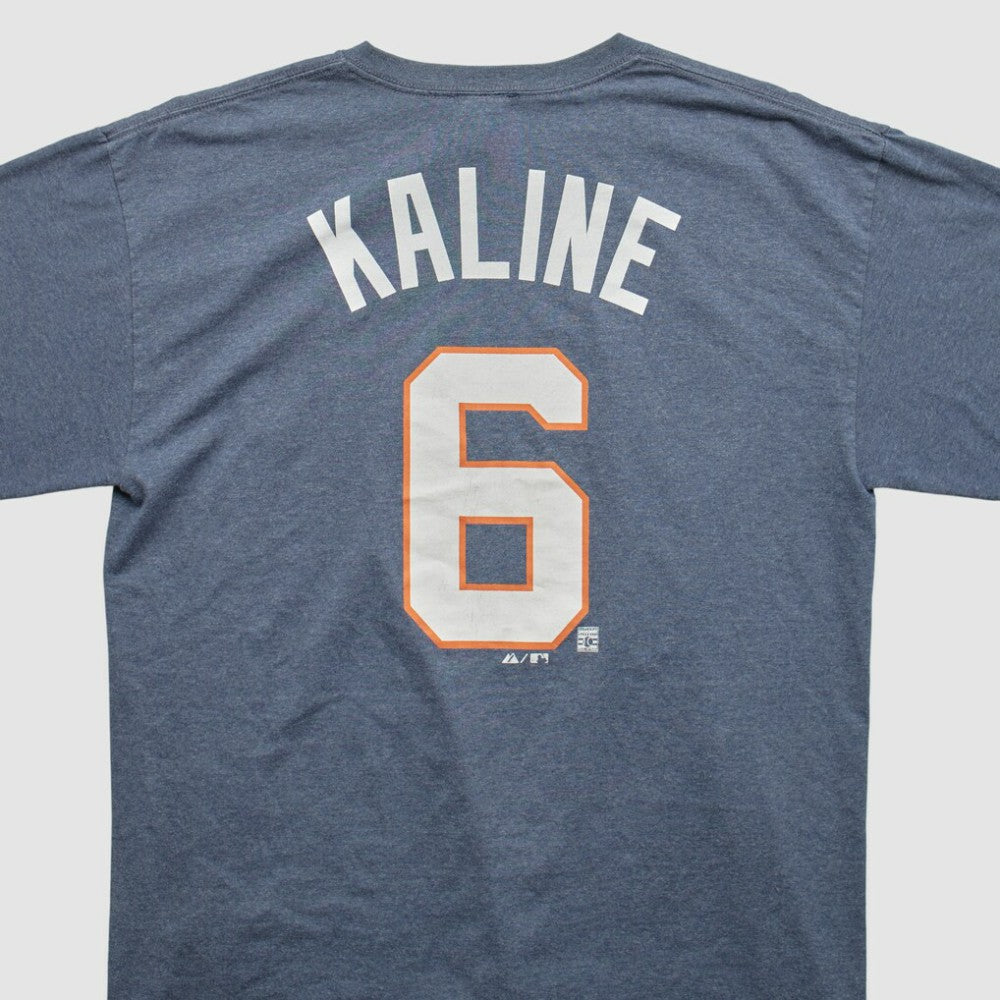 Detroit Tigers Majestic 2010s T-shirt On Sale