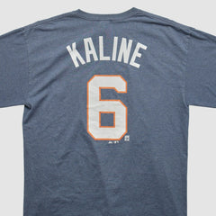 Detroit Tigers Majestic 2010s T-shirt On Sale