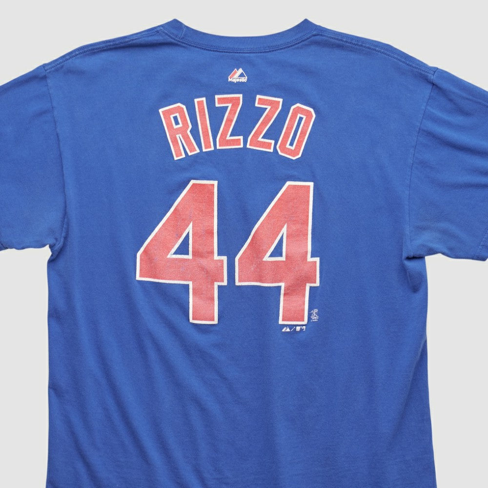 Chicago Cubs Majestic 2010s T-shirt Lifestyle