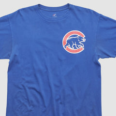 Chicago Cubs Majestic 2010s T-shirt Lifestyle
