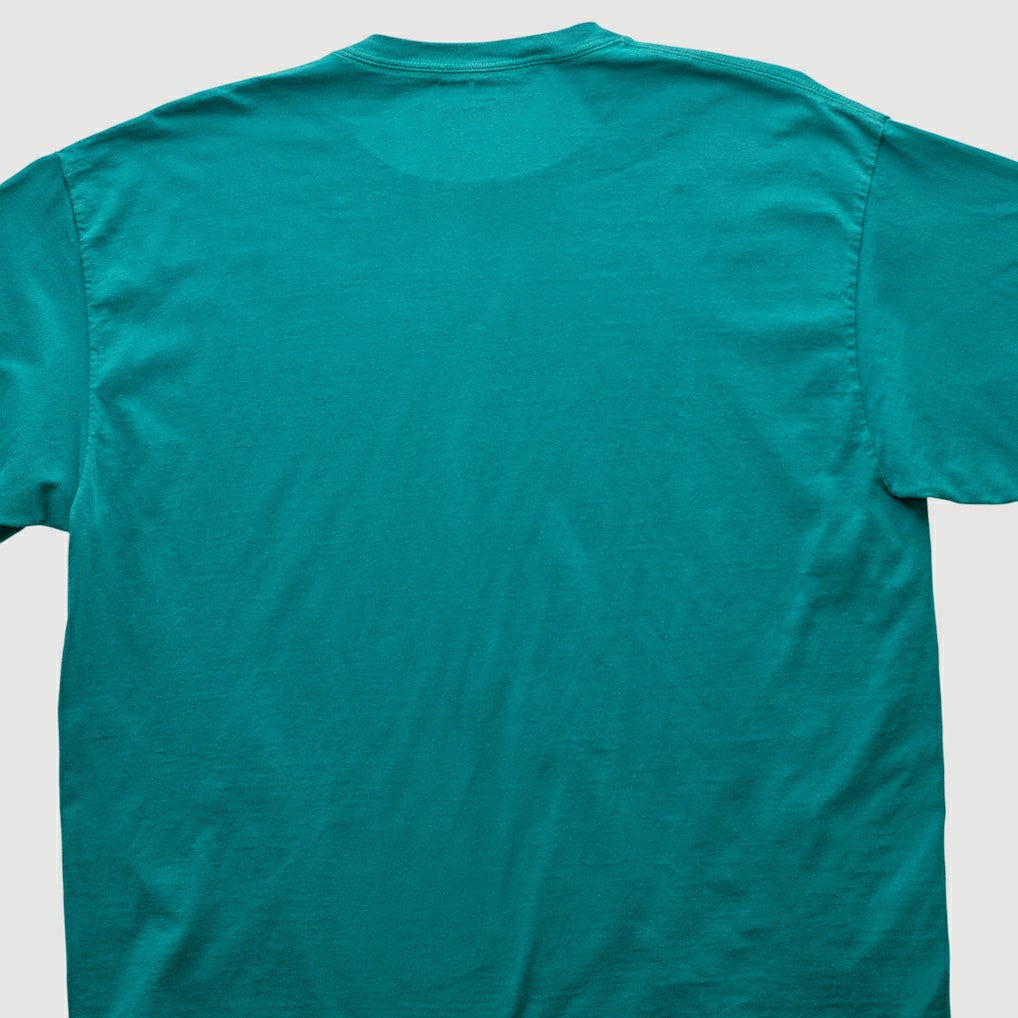 Miami Dolphins NFL 2010s T-shirt Teal Vintage - Fanatics