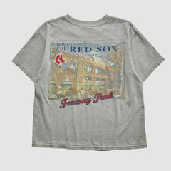 Boston Red Sox CSA 2000s T-shirt Online