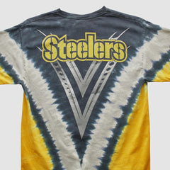 Pittsburgh Steelers NFL 2010s T-shirt Yellow Vintage - Fanatics