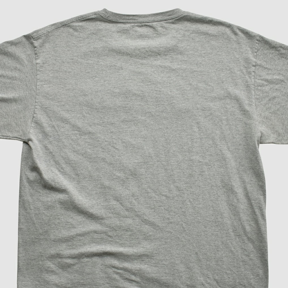 New England Patriots Team Edition Apparel 2000s T-shirt Heather Gray Vintage - Fanatics
