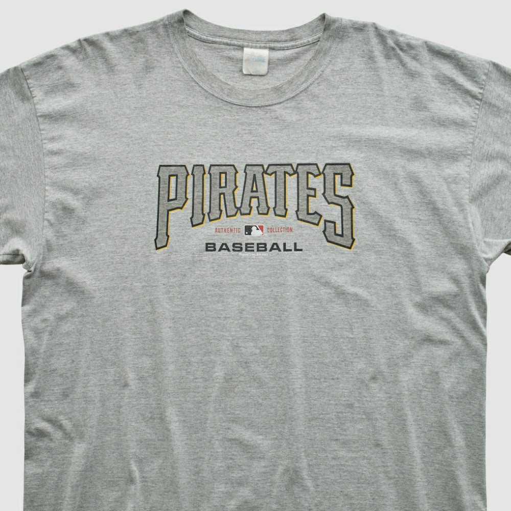 Pittsburgh Pirates Majestic 2003 T-shirt discount