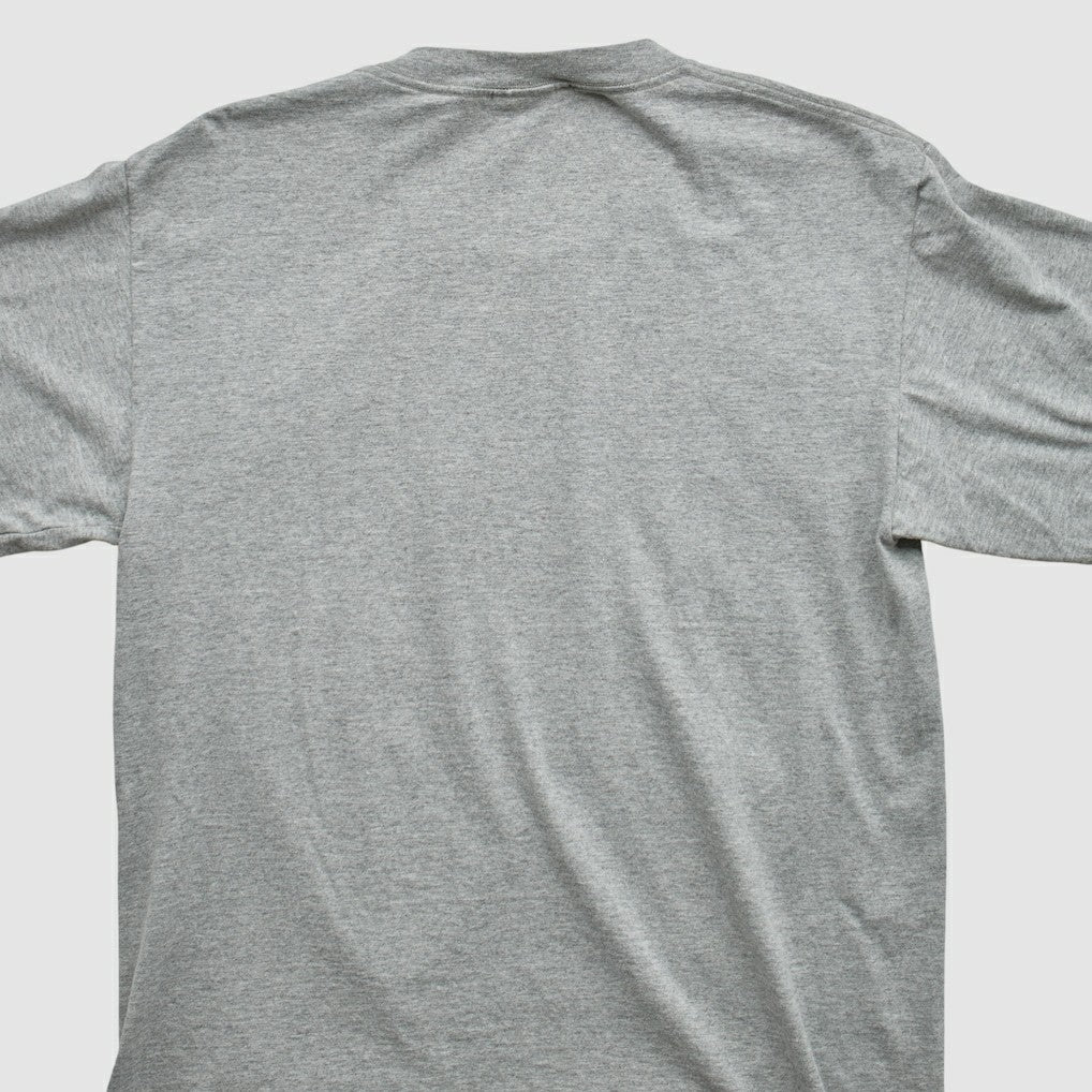 Green Bay Packers Lee Apparel 90s T-shirt Heather Gray Vintage - Fanatics