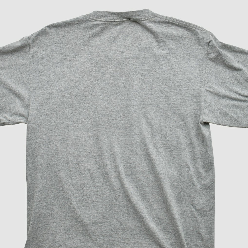 Green Bay Packers Lee Apparel 90s T-shirt Heather Gray Vintage - Fanatics