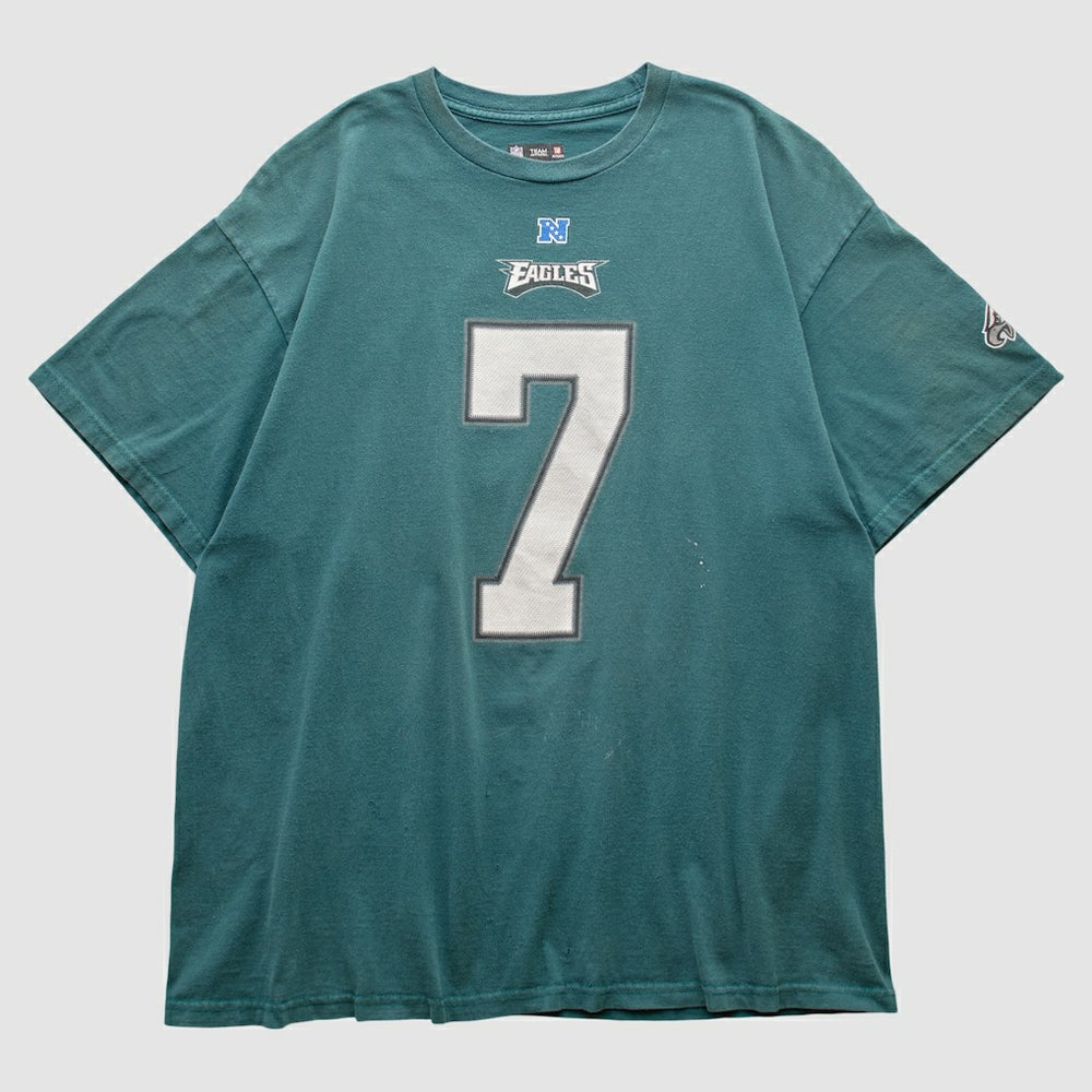 Philadelphia Eagles NFL 2010s T-shirt Teal Vintage - Fanatics