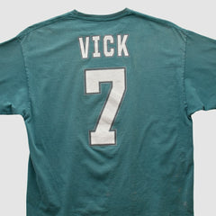 Philadelphia Eagles NFL 2010s T-shirt Teal Vintage - Fanatics