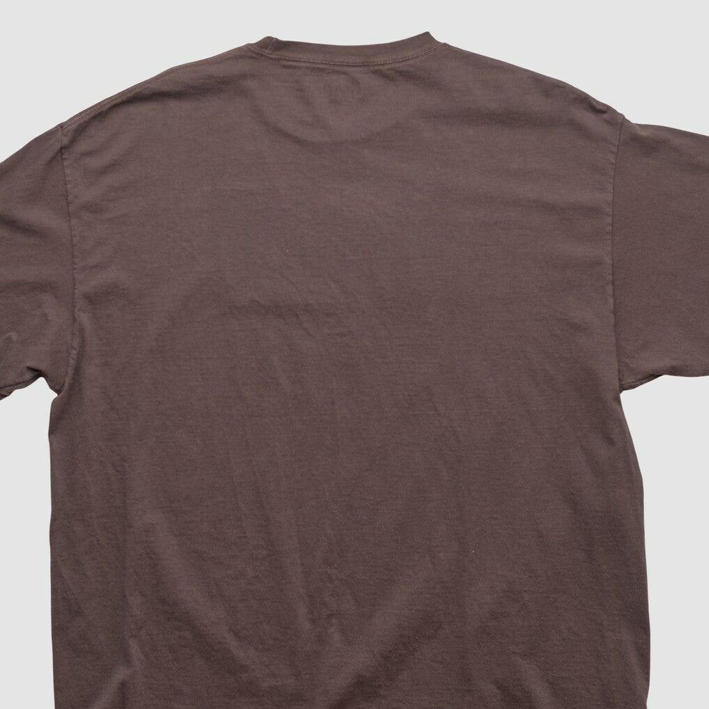 Cleveland Browns NFL 2010s T-shirt Brown Vintage - Fanatics
