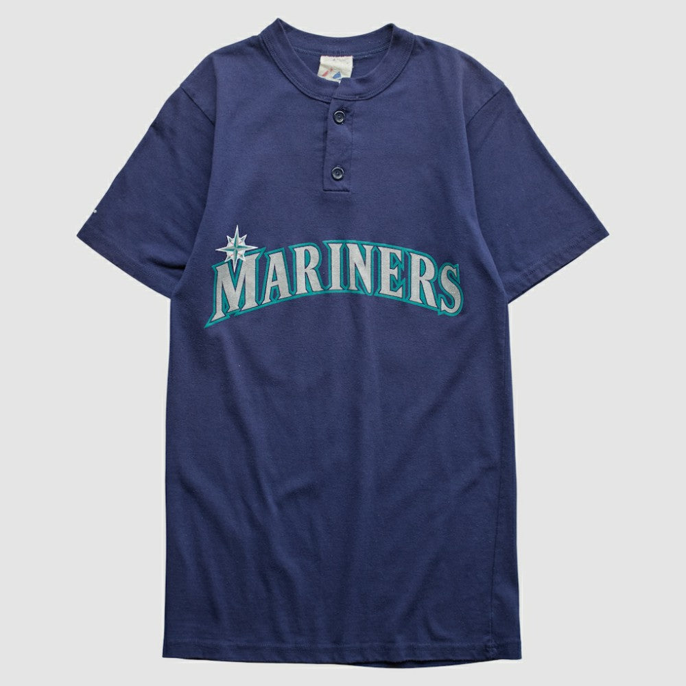 Seattle Mariners Majestic 2000s T-shirt for sale