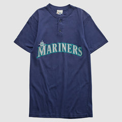 Seattle Mariners Majestic 2000s T-shirt for sale