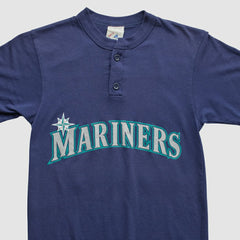 Seattle Mariners Majestic 2000s T-shirt for sale