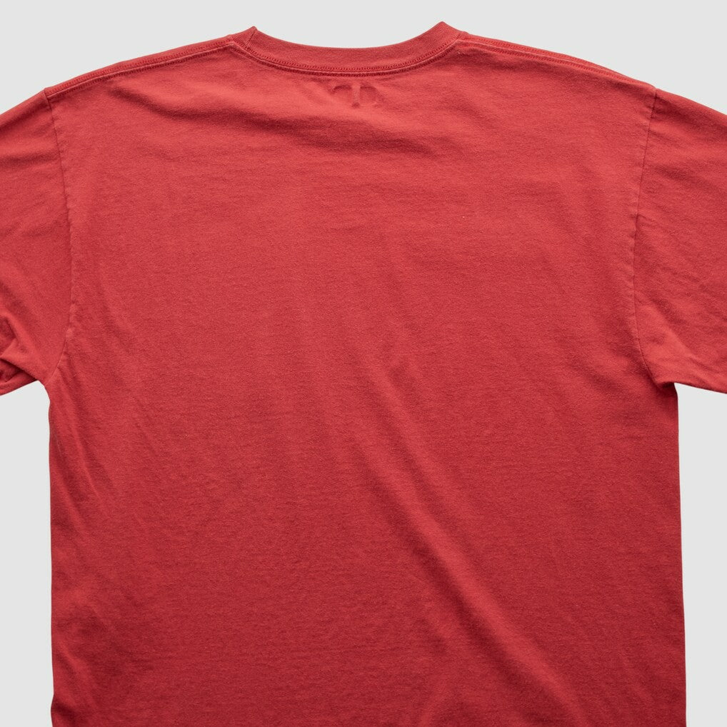 Atlanta Falcons NFL 2010s T-shirt Red Vintage - Fanatics