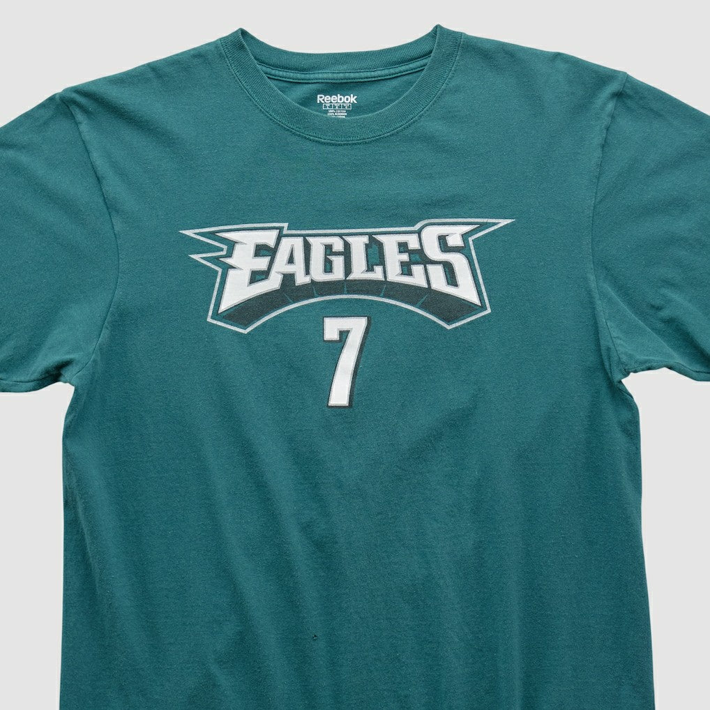 Philadelphia Eagles Reebok 2010s T-shirt Teal Vintage - Fanatics