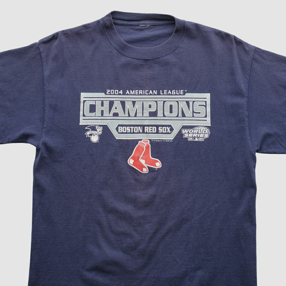 Boston Red Sox 2004 T-shirt Clearance