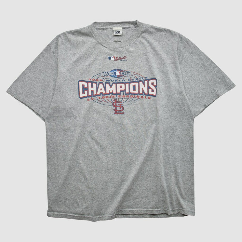 St. Louis Cardinals Lee Apparel 2006 T-shirt Online