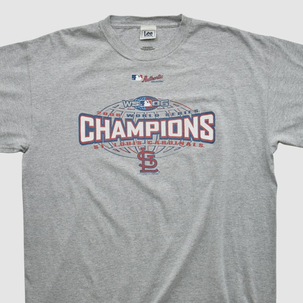 St. Louis Cardinals Lee Apparel 2006 T-shirt Online